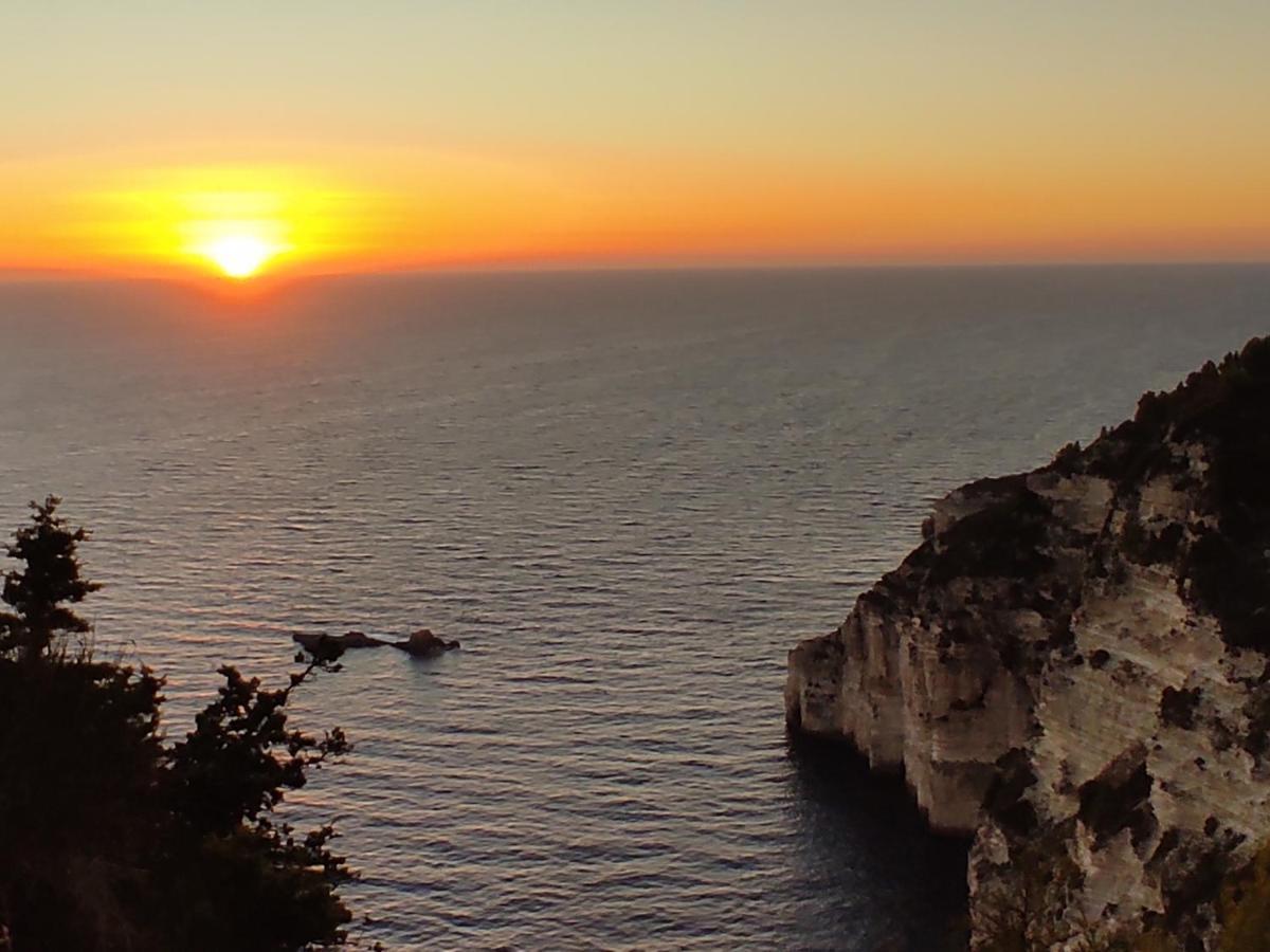 Villa Olive Garden, Kastanida - Paxoi Gáiosz Kültér fotó